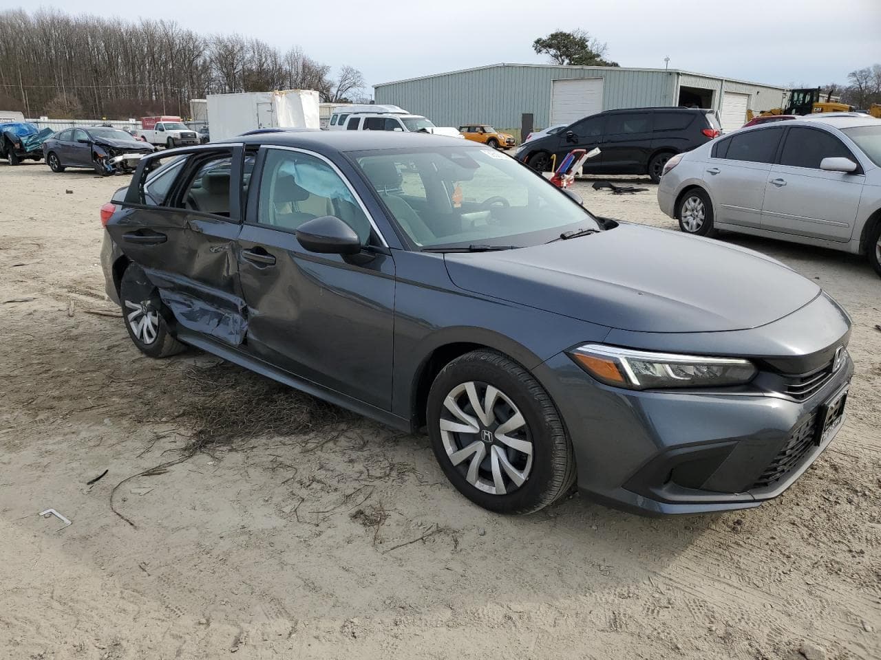 2024 Honda Civic Lx - foto 4