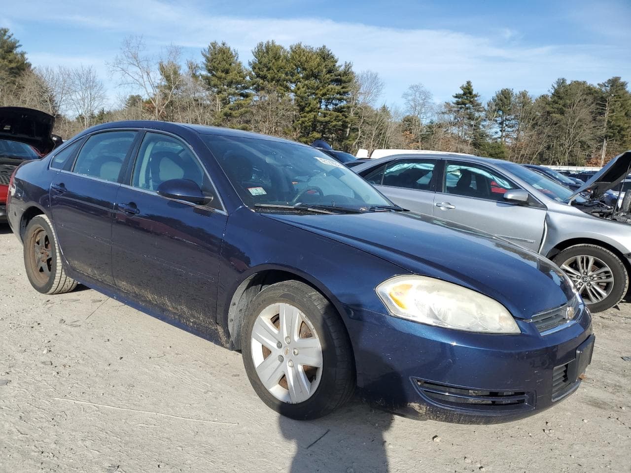 2010 Chevrolet Impala Ls - foto 4