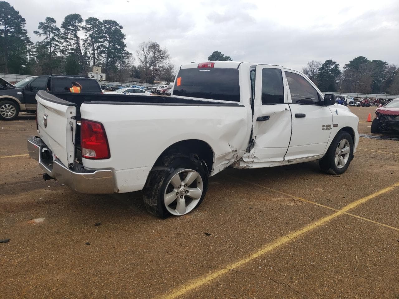 2013 Ram 1500 St - foto 3