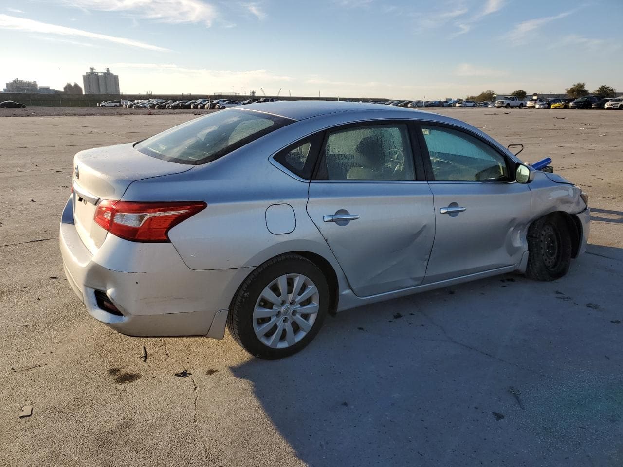 2016 Nissan Sentra S - foto 3