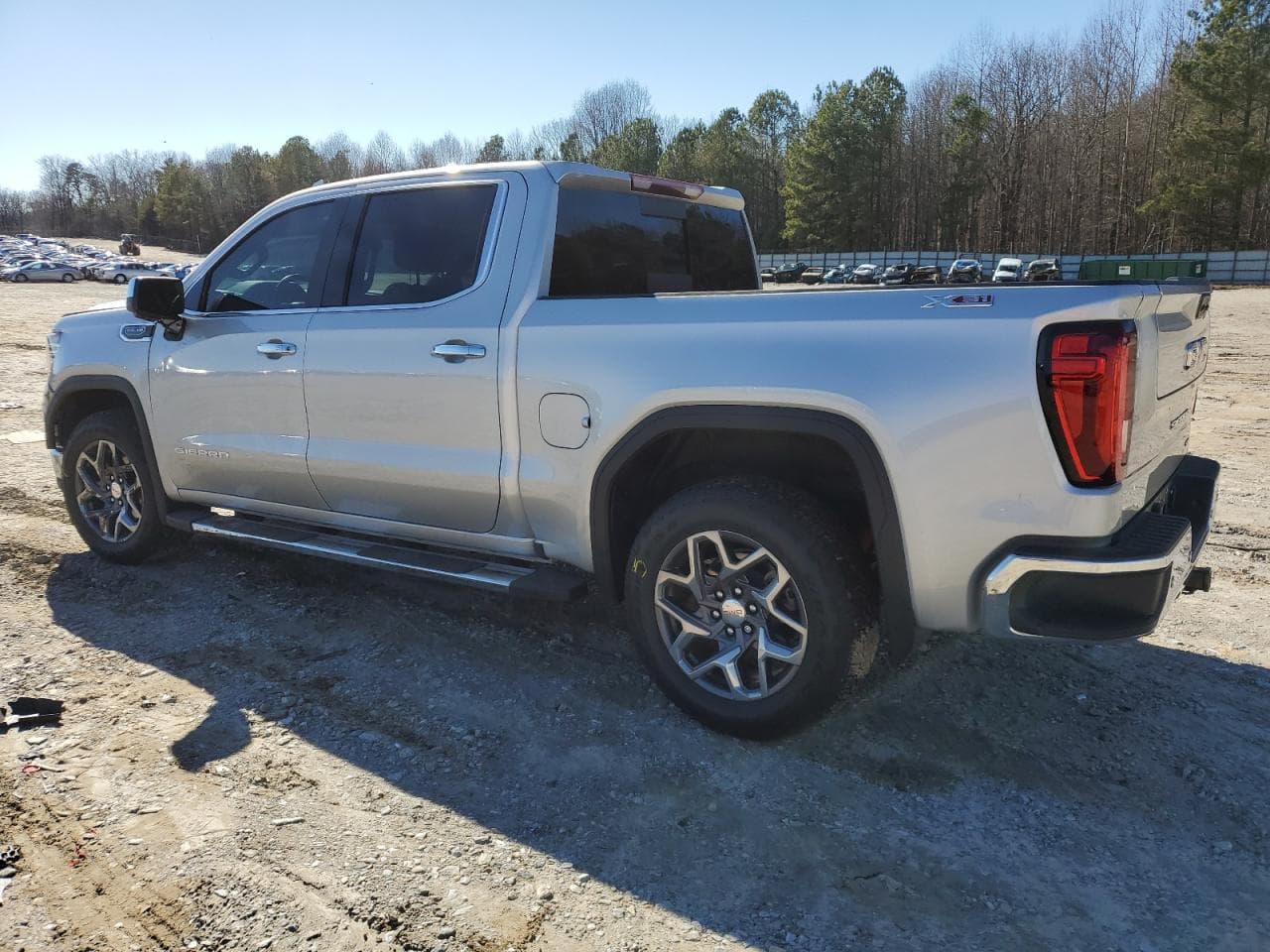 2022 GMC Sierra K1500 Slt - foto 2