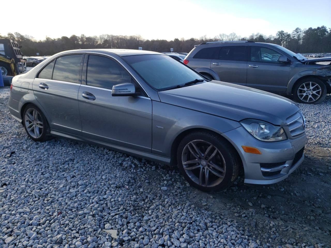 2012 Mercedes-Benz C 250 - foto 4