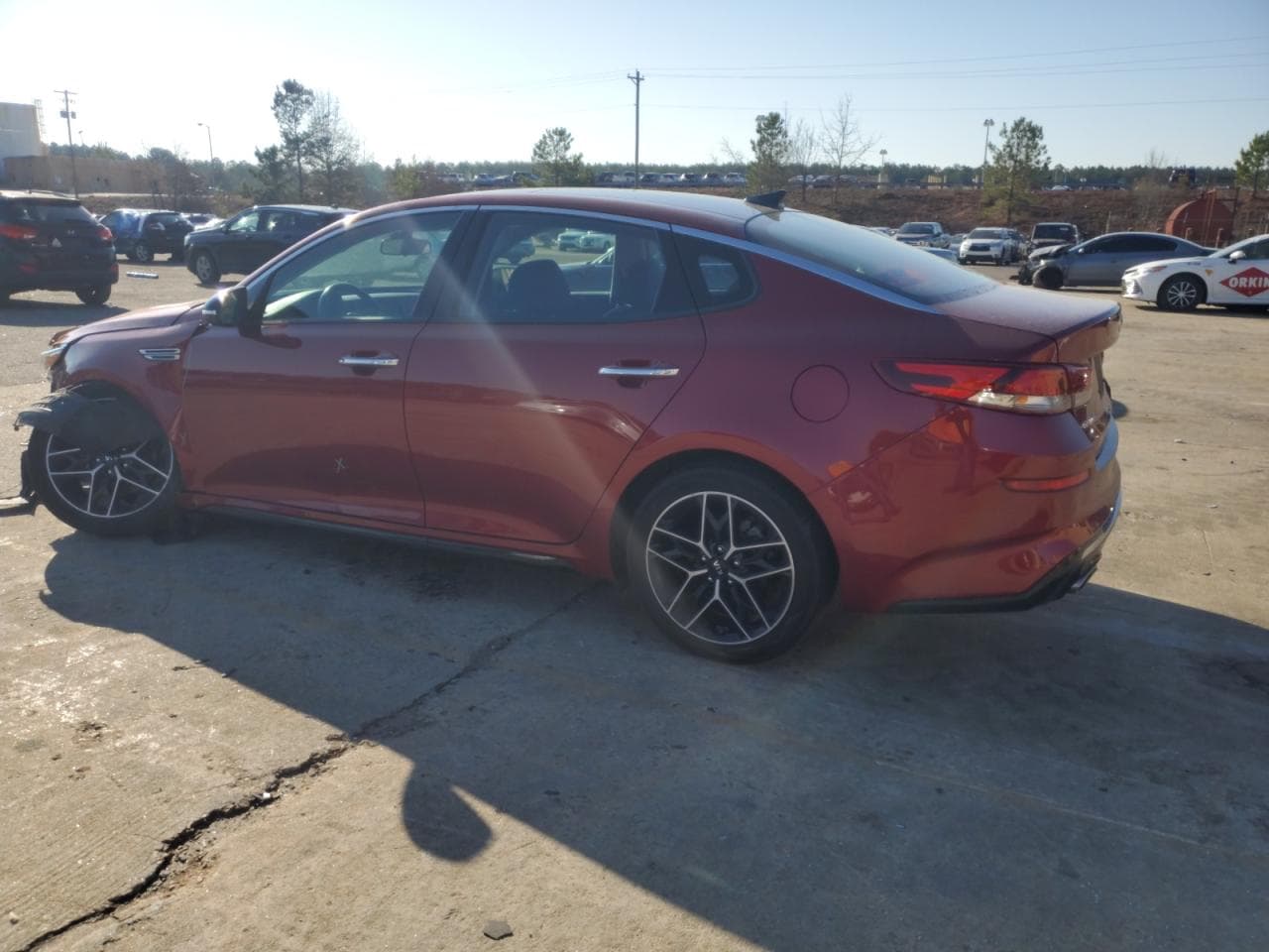2020 Kia Optima Special Edition - foto 2