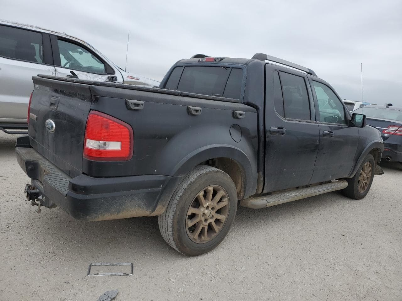 2007 Ford Explorer Sport Trac Limited - foto 3