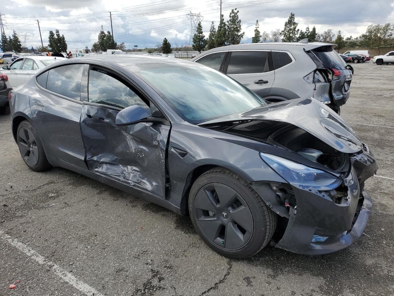 2021 Tesla Model 3 - foto 4