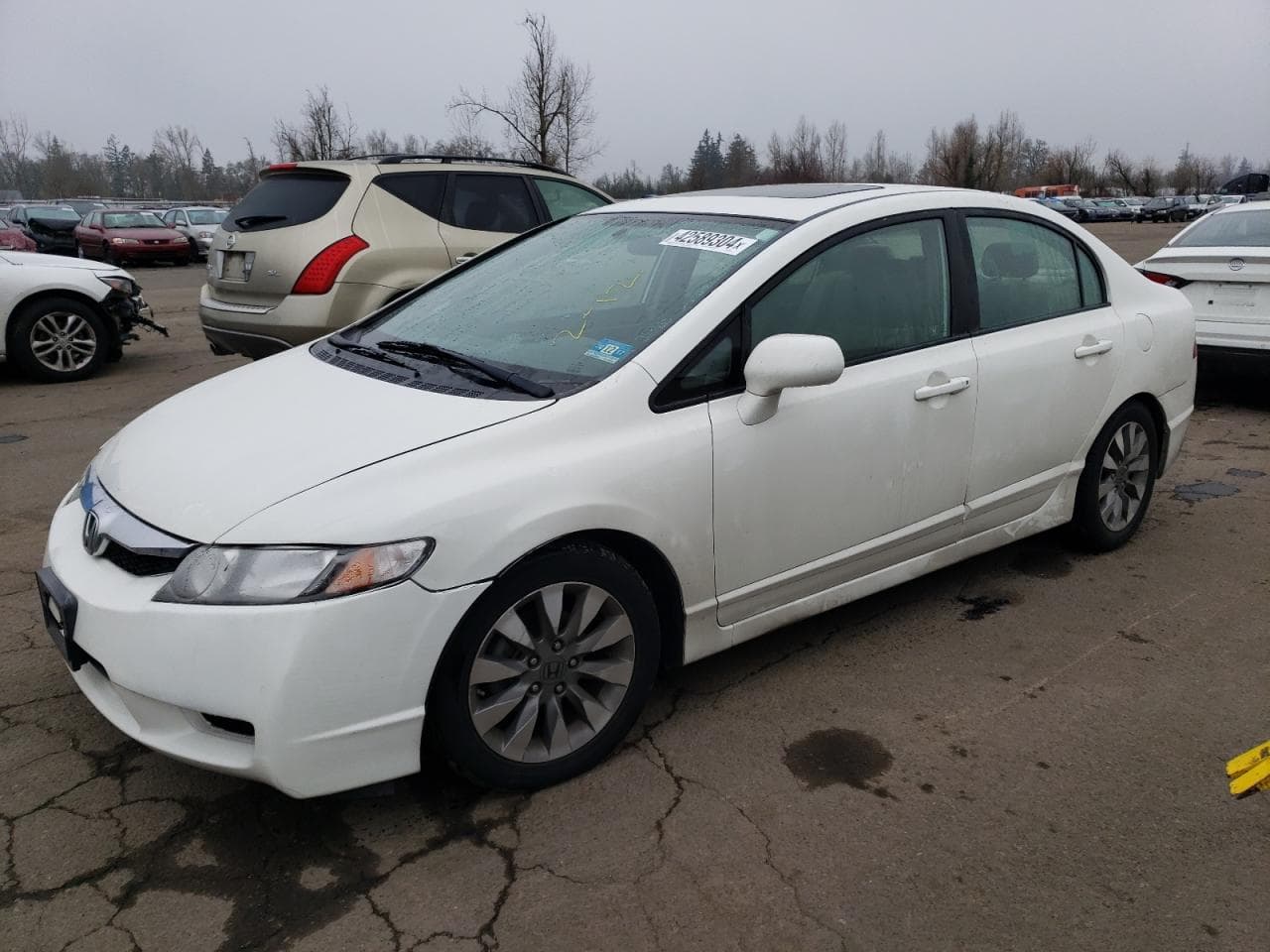 2010 Honda Civic Ex