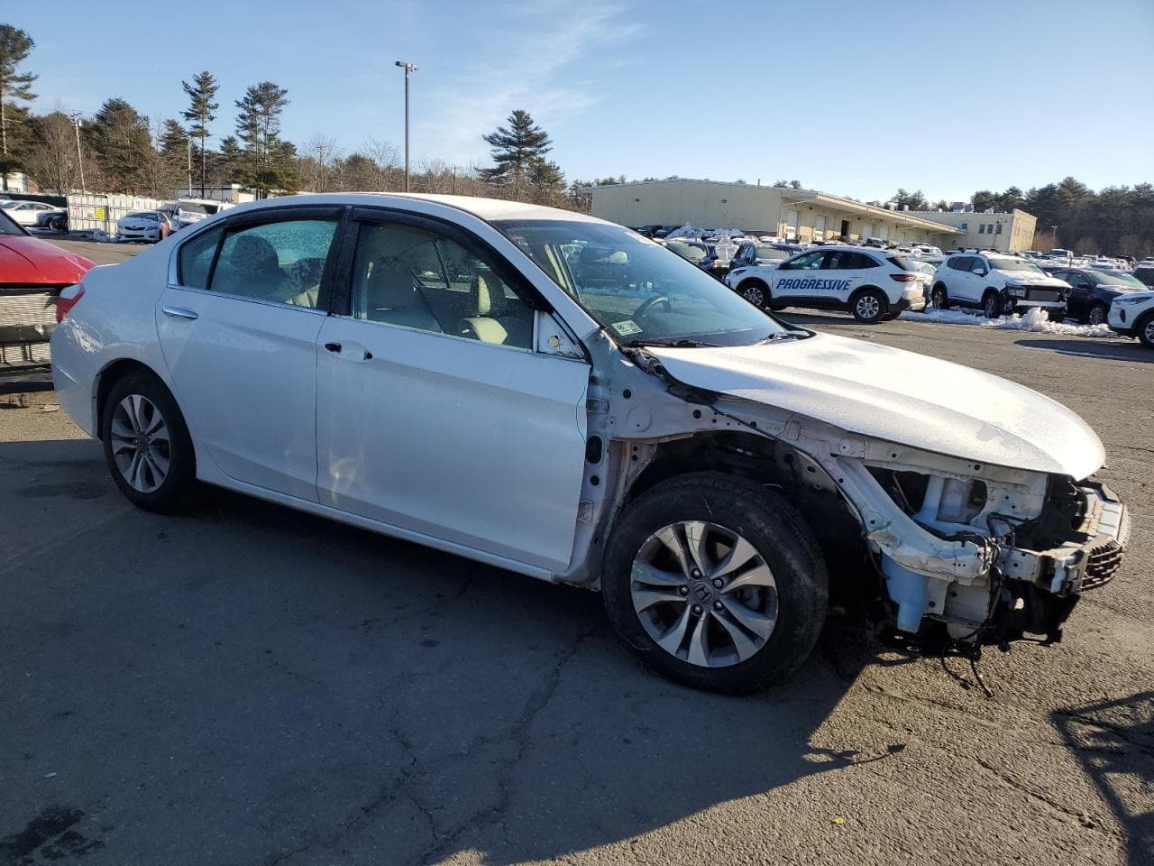 2015 Honda Accord Lx - foto 4