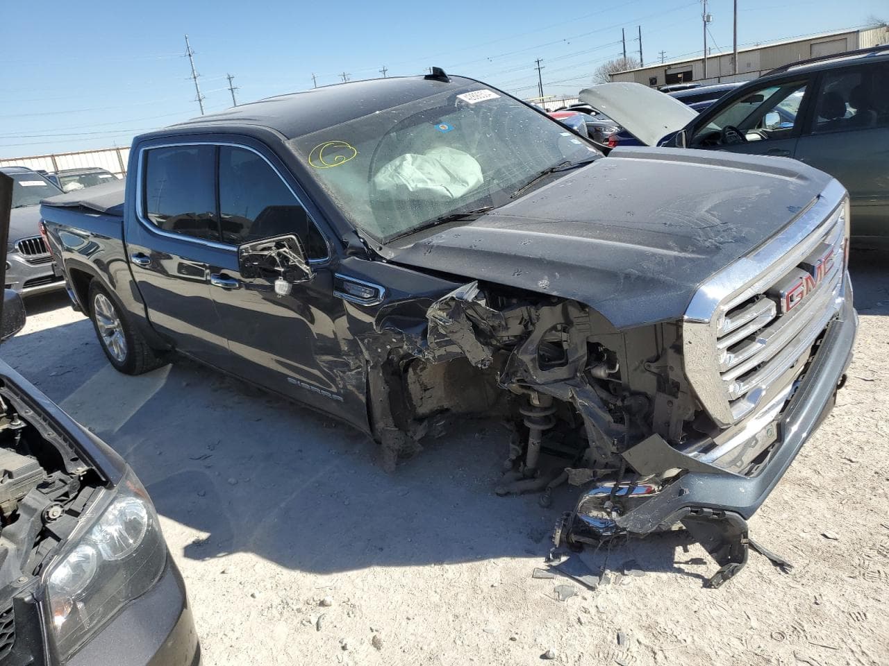 2020 GMC Sierra C1500 Slt - foto 4