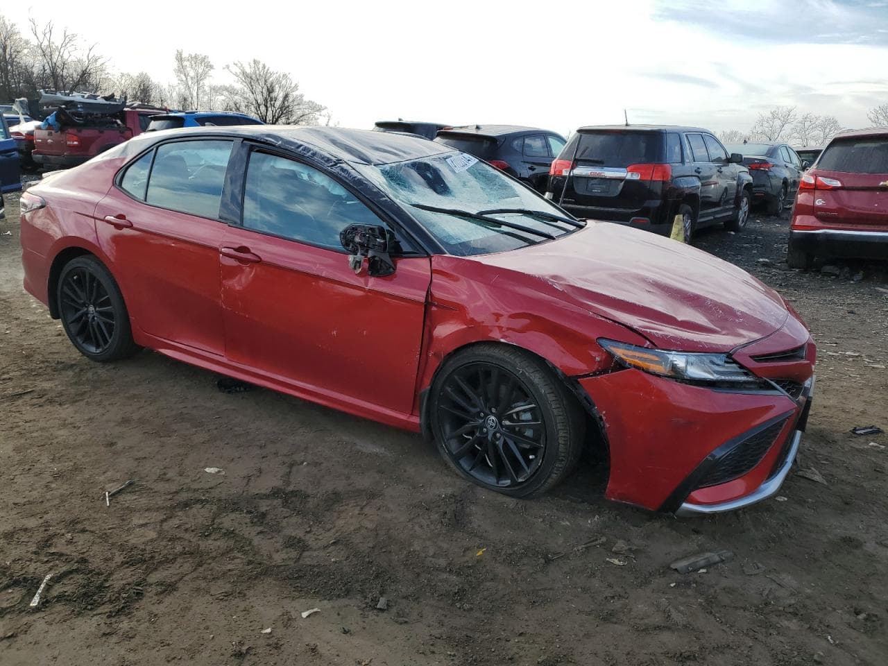 2023 Toyota Camry Xse - foto 4