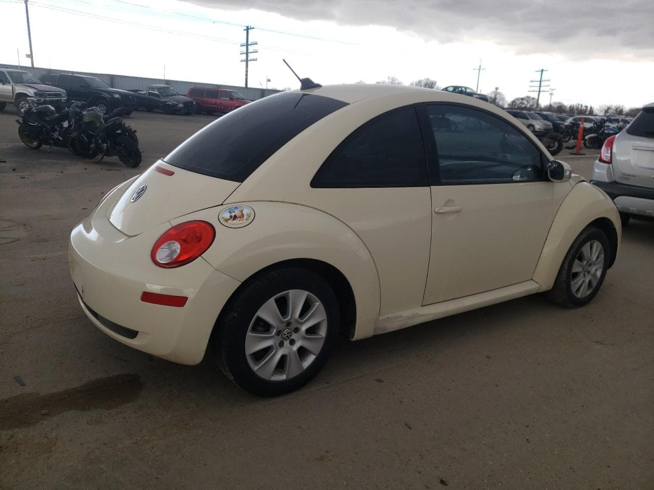 2009 Volkswagen New Beetle S - foto 3