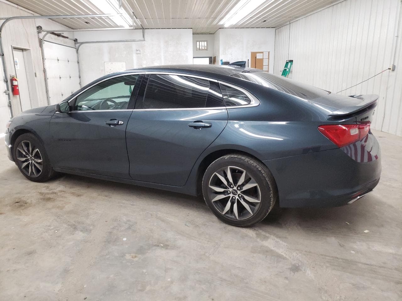 2020 Chevrolet Malibu Rs - foto 2