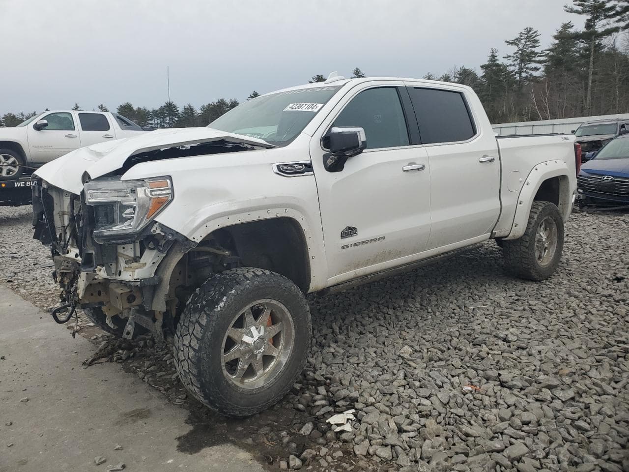 2020 GMC Sierra K1500 Slt