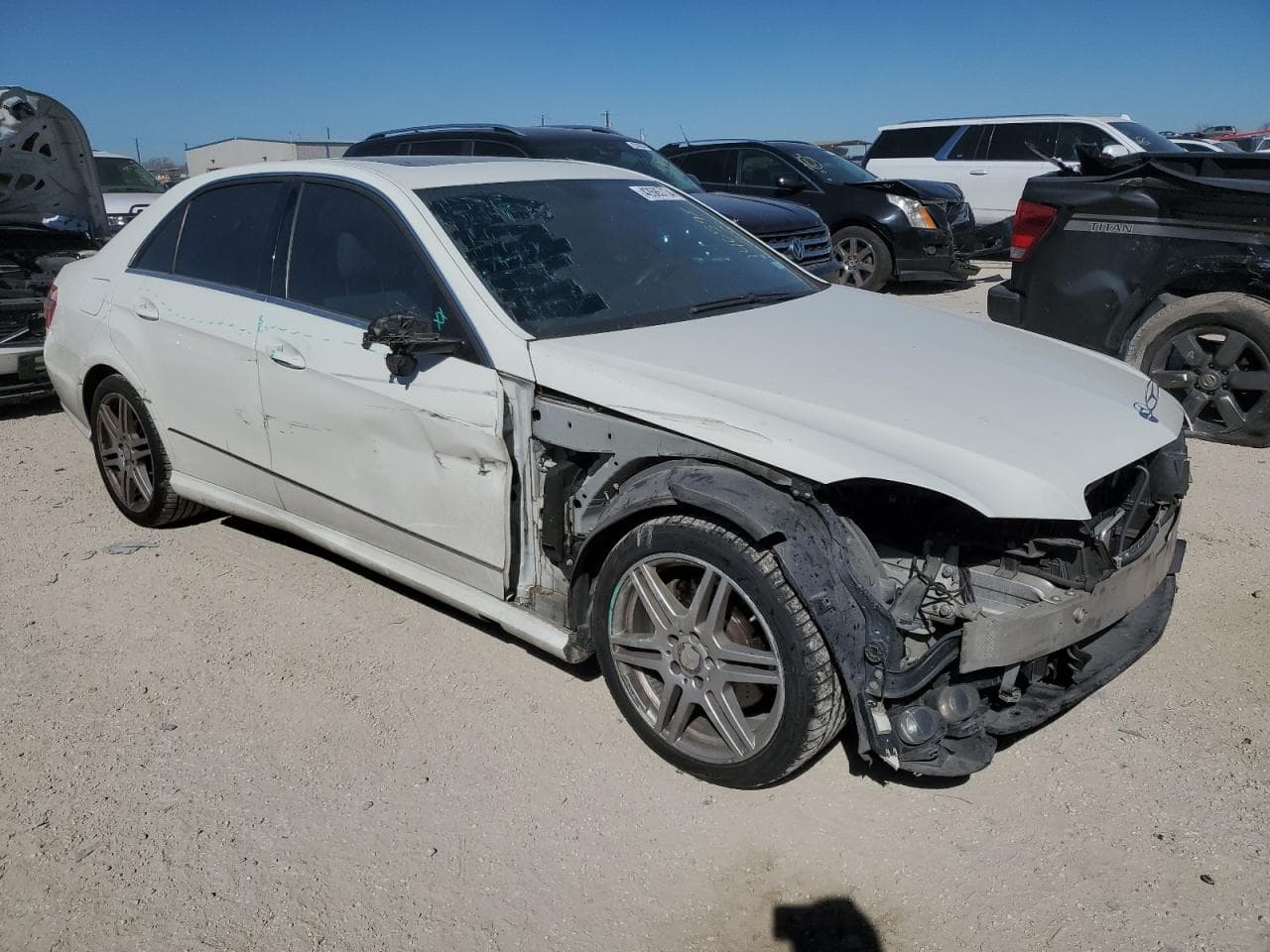 2010 Mercedes-Benz E 350 - foto 4