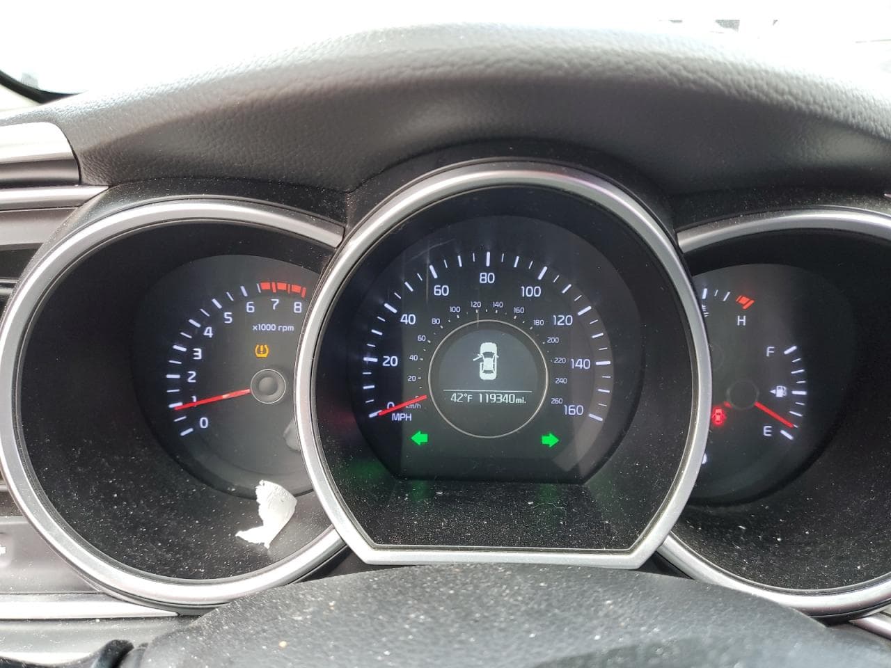 2015 Kia Optima Lx - foto 2