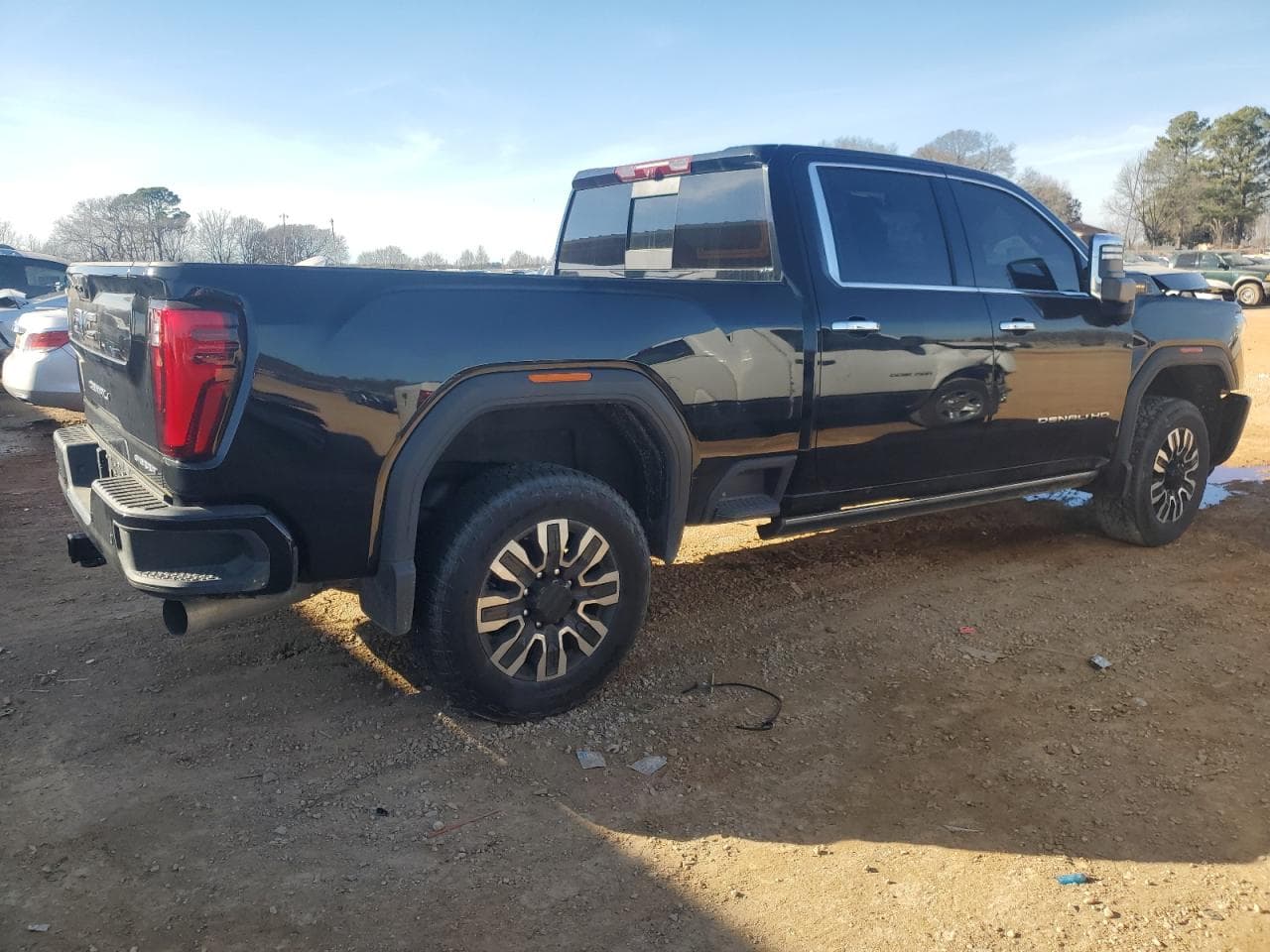 2024 GMC Sierra K3500 Denali Ultimate - foto 3