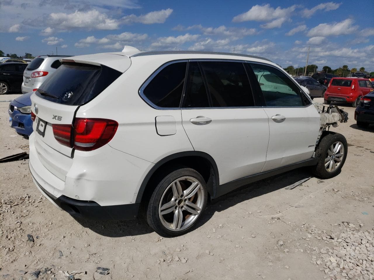 2016 BMW X5 Sdrive35I - foto 3