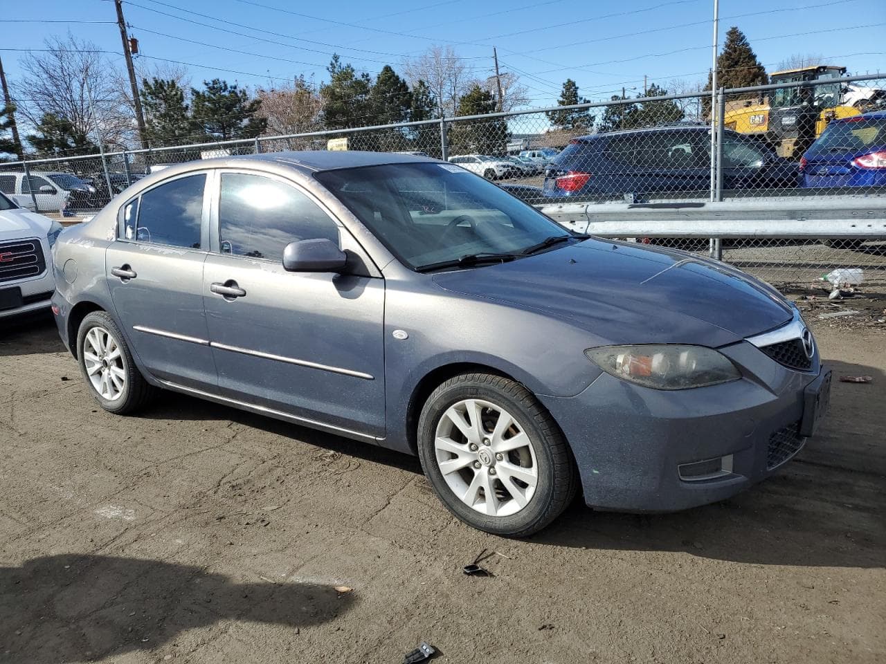 2008 Mazda Mazda3 I - foto 4