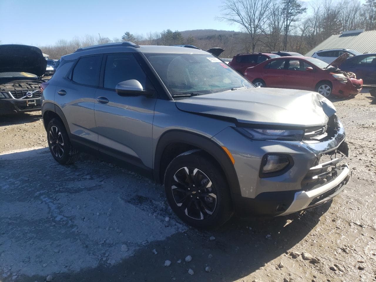 2023 Chevrolet Trailblazer Lt - foto 4