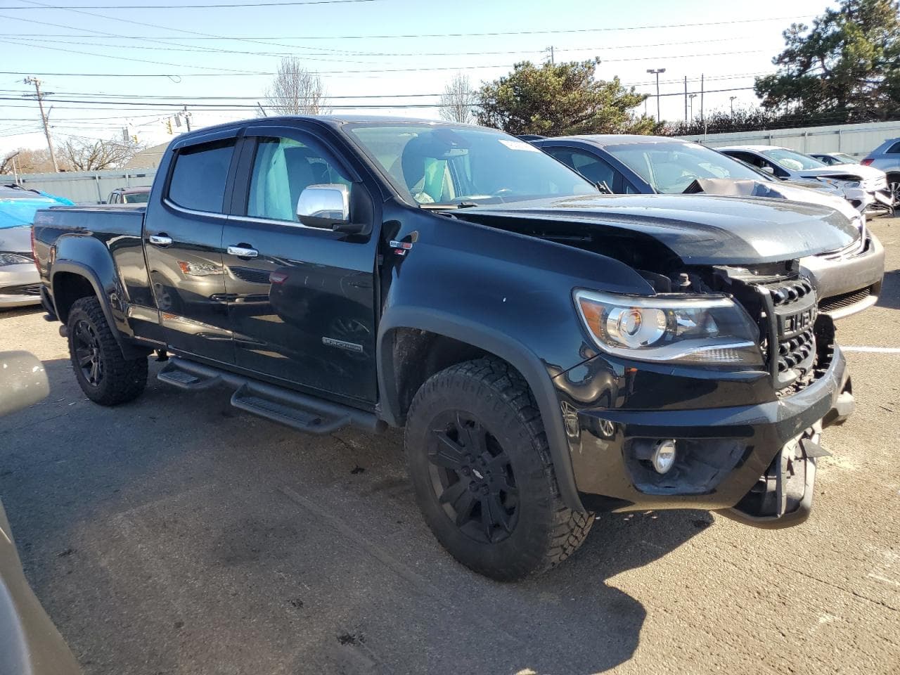 2017 Chevrolet Colorado Lt - foto 4