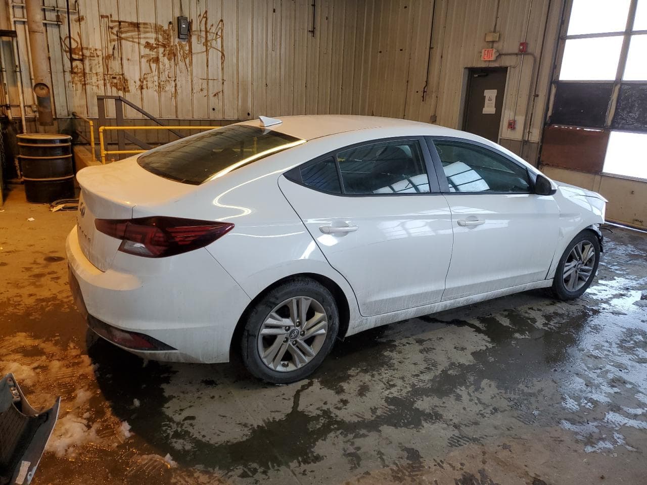 2019 Hyundai Elantra Sel - foto 3