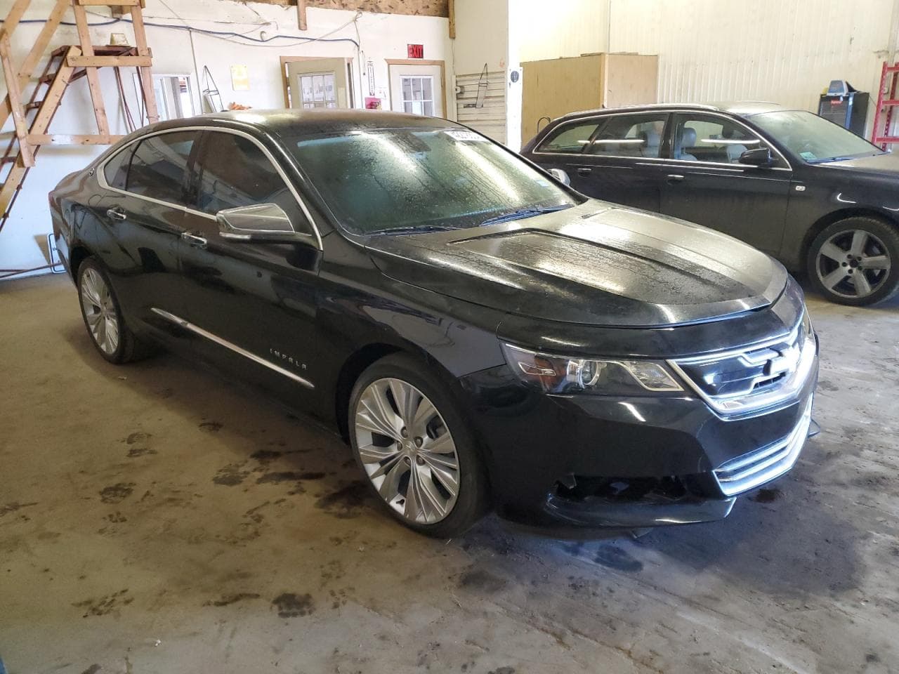 2016 Chevrolet Impala 2Lz - foto 4