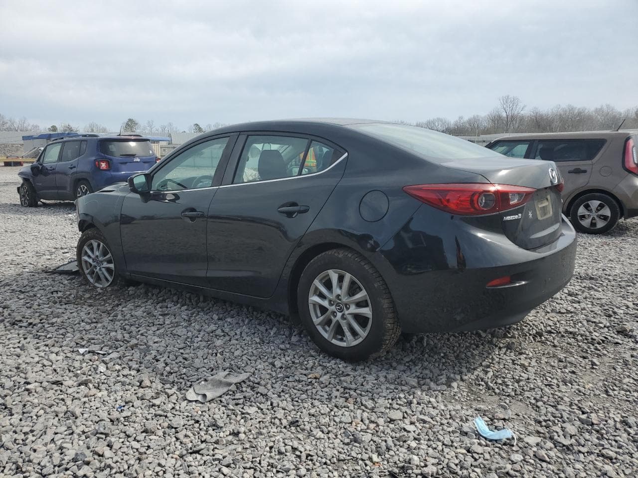 2017 Mazda 3 Sport - foto 2