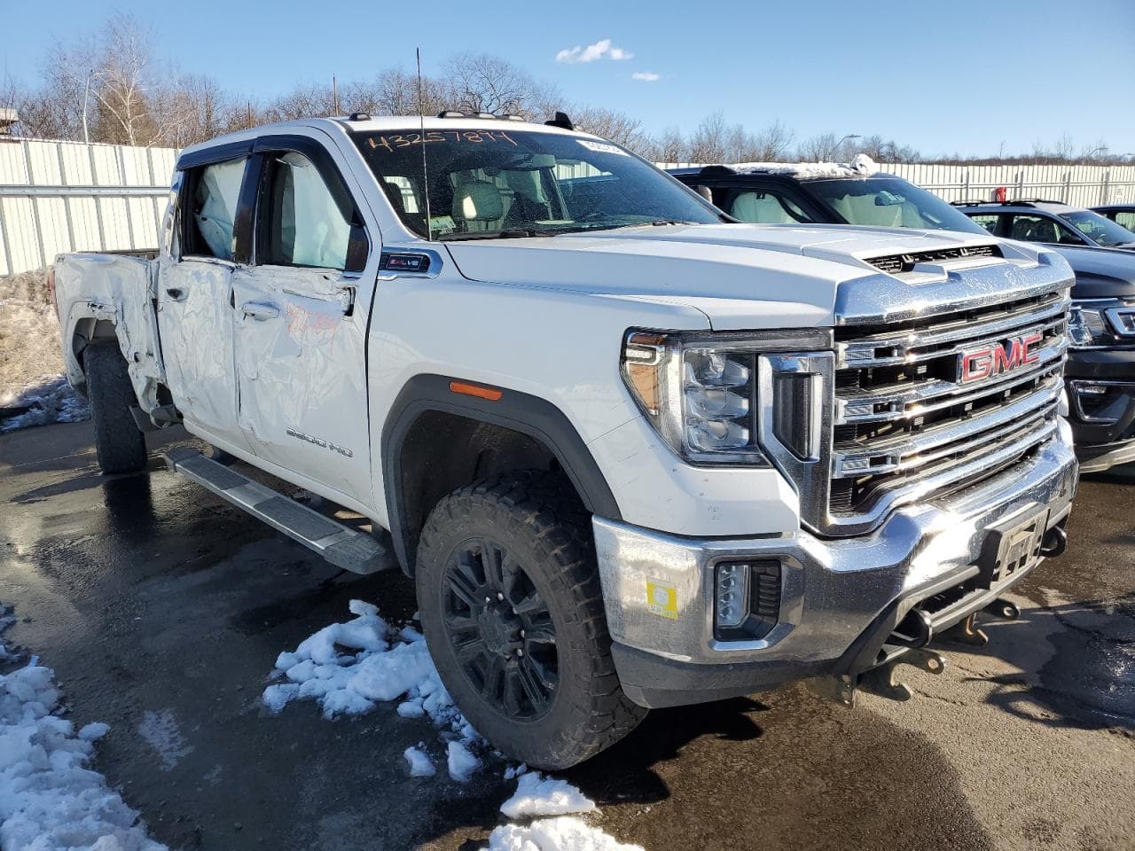 2022 GMC Sierra K2500 Sle - foto 4