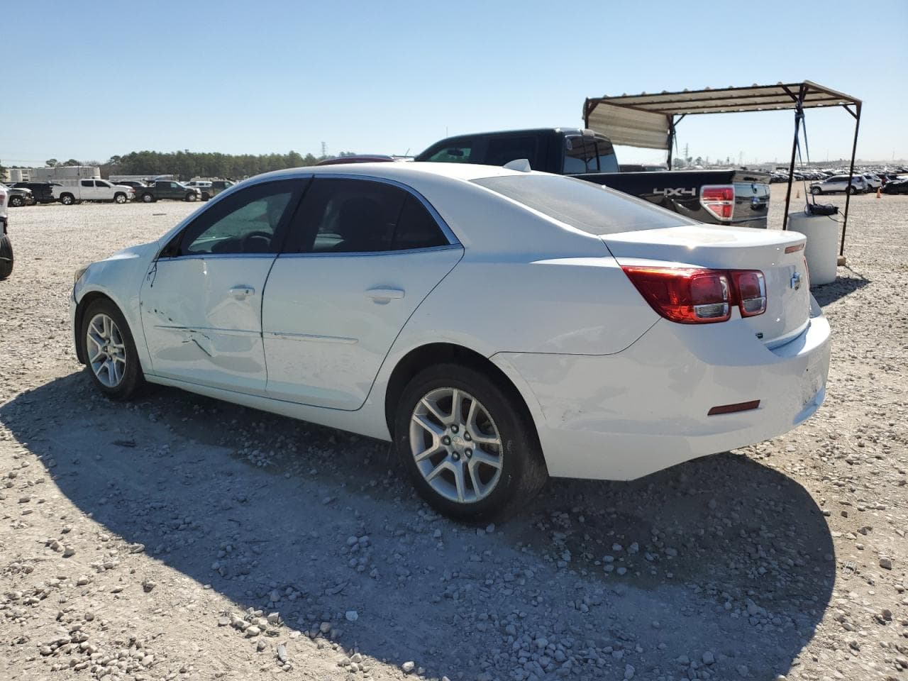 2014 Chevrolet Malibu 1Lt - foto 2