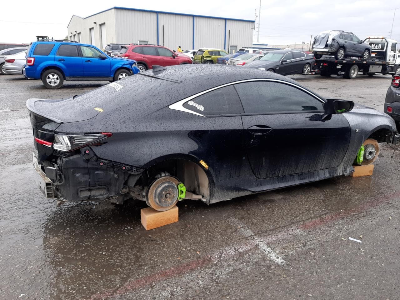 2017 Lexus Rc 350 Base - foto 3