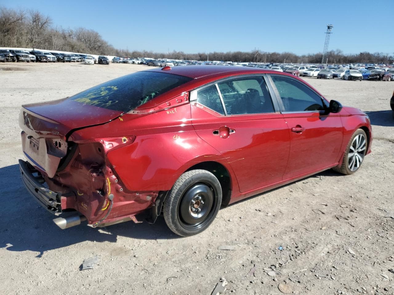 2020 Nissan Altima 2.5 Sr - foto 3