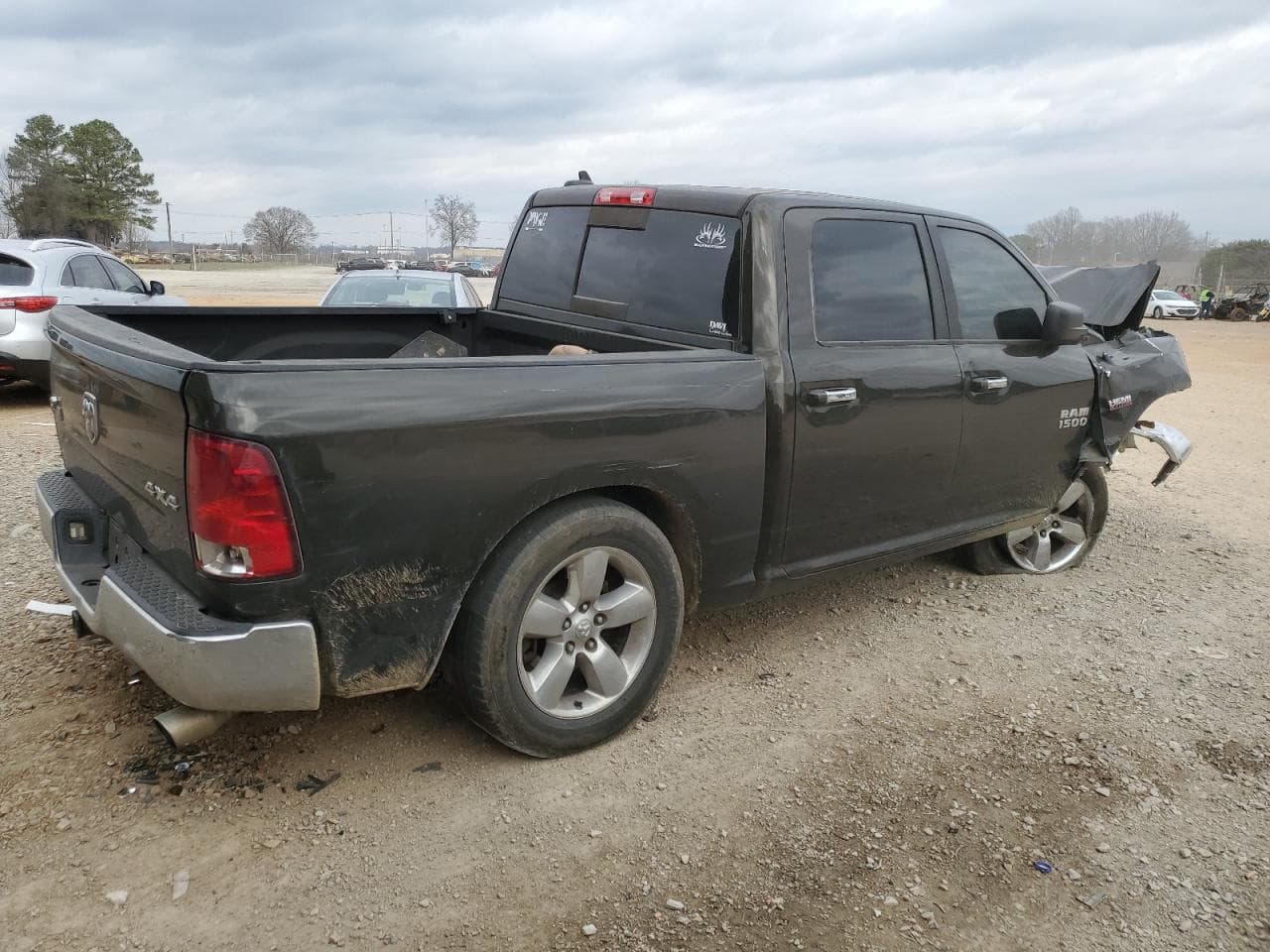 2014 Ram 1500 Slt - foto 3