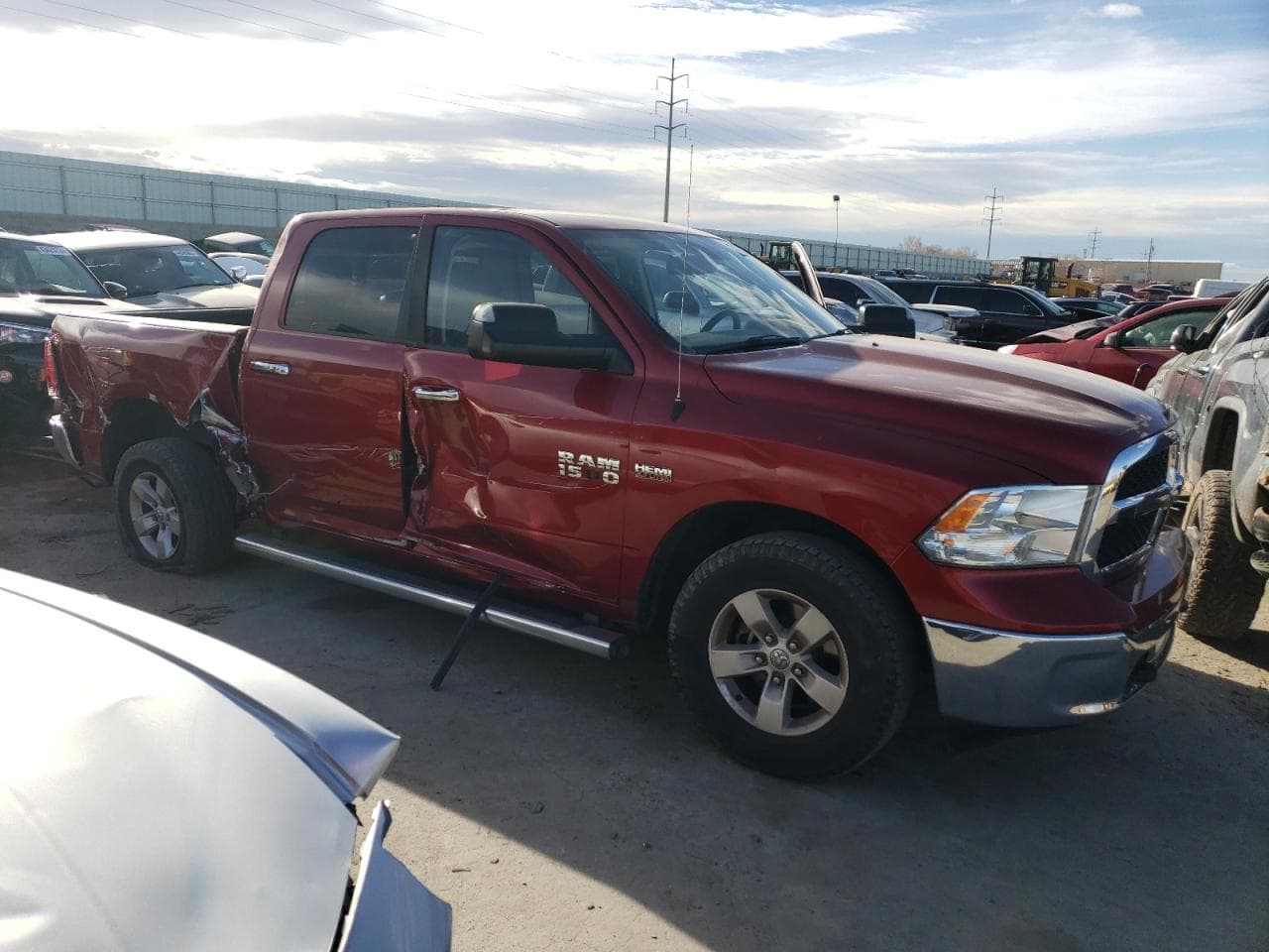 2013 Ram 1500 Slt - foto 4