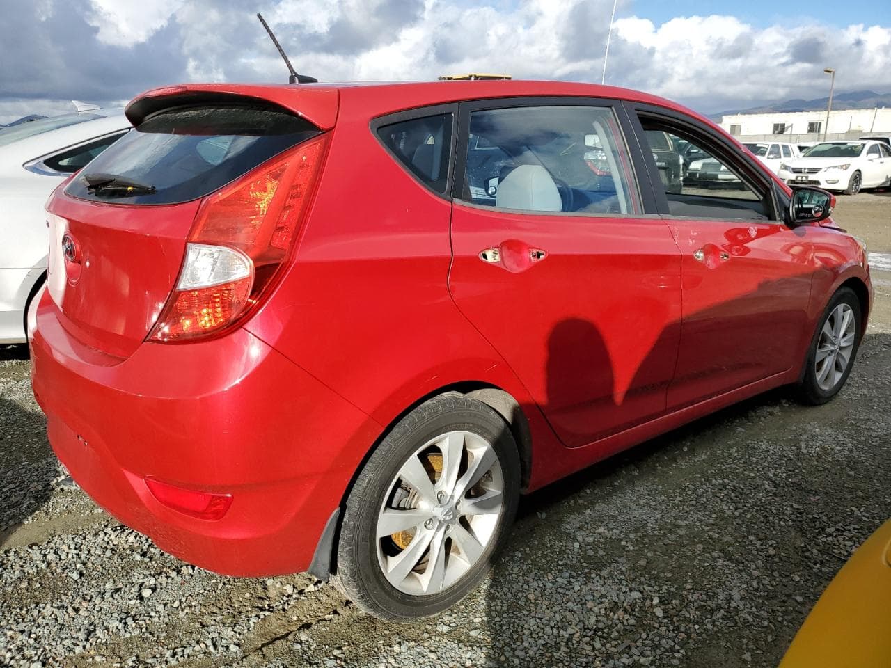 2013 Hyundai Accent Gls - foto 3