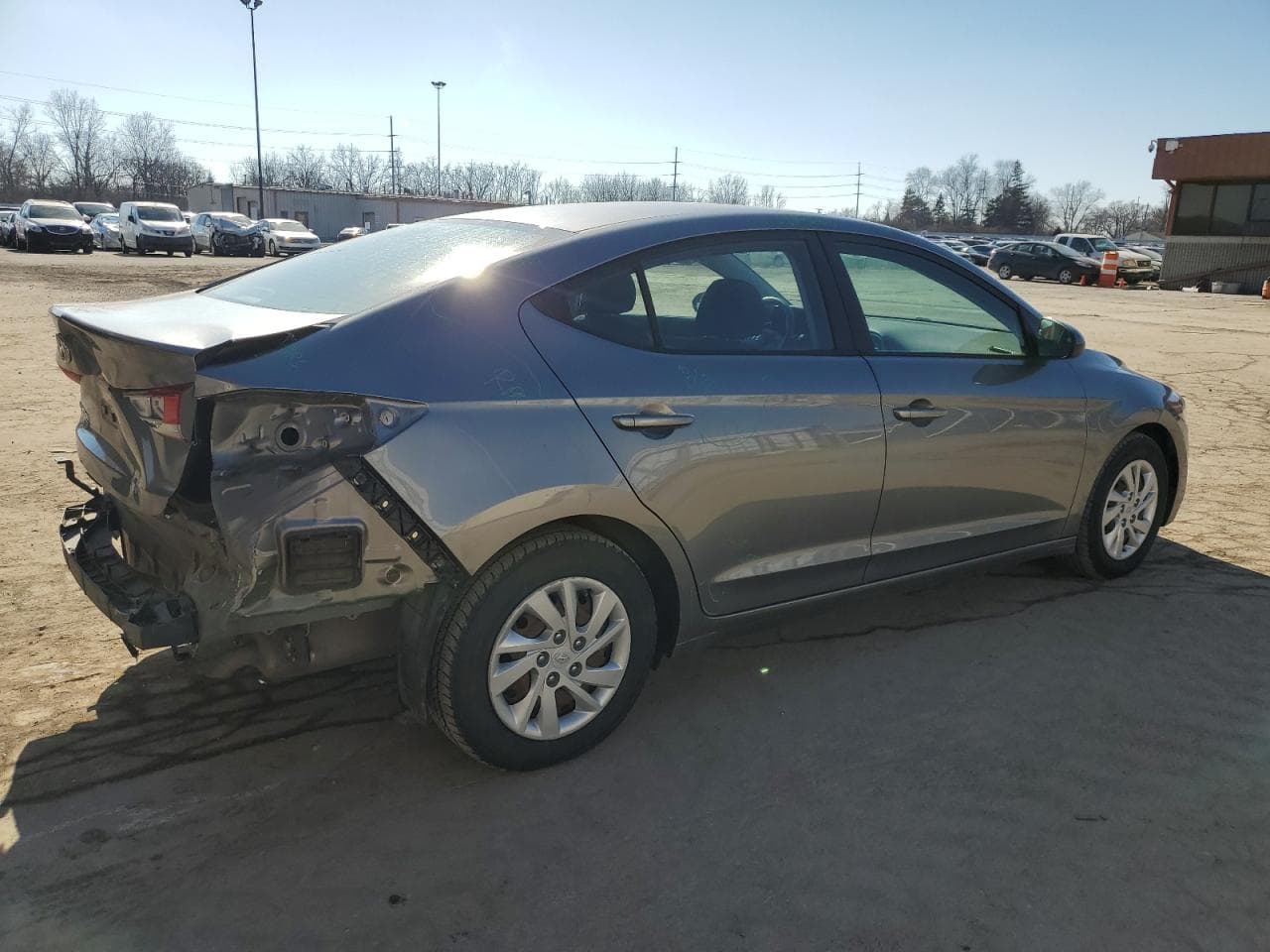 2018 Hyundai Elantra Se - foto 3