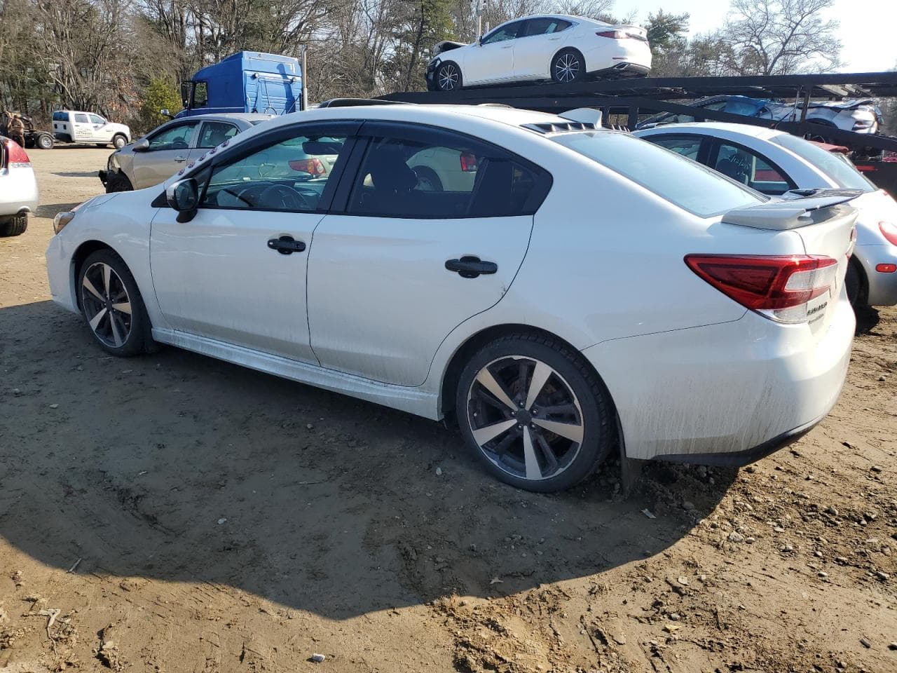 2019 Subaru Impreza Sport - foto 2