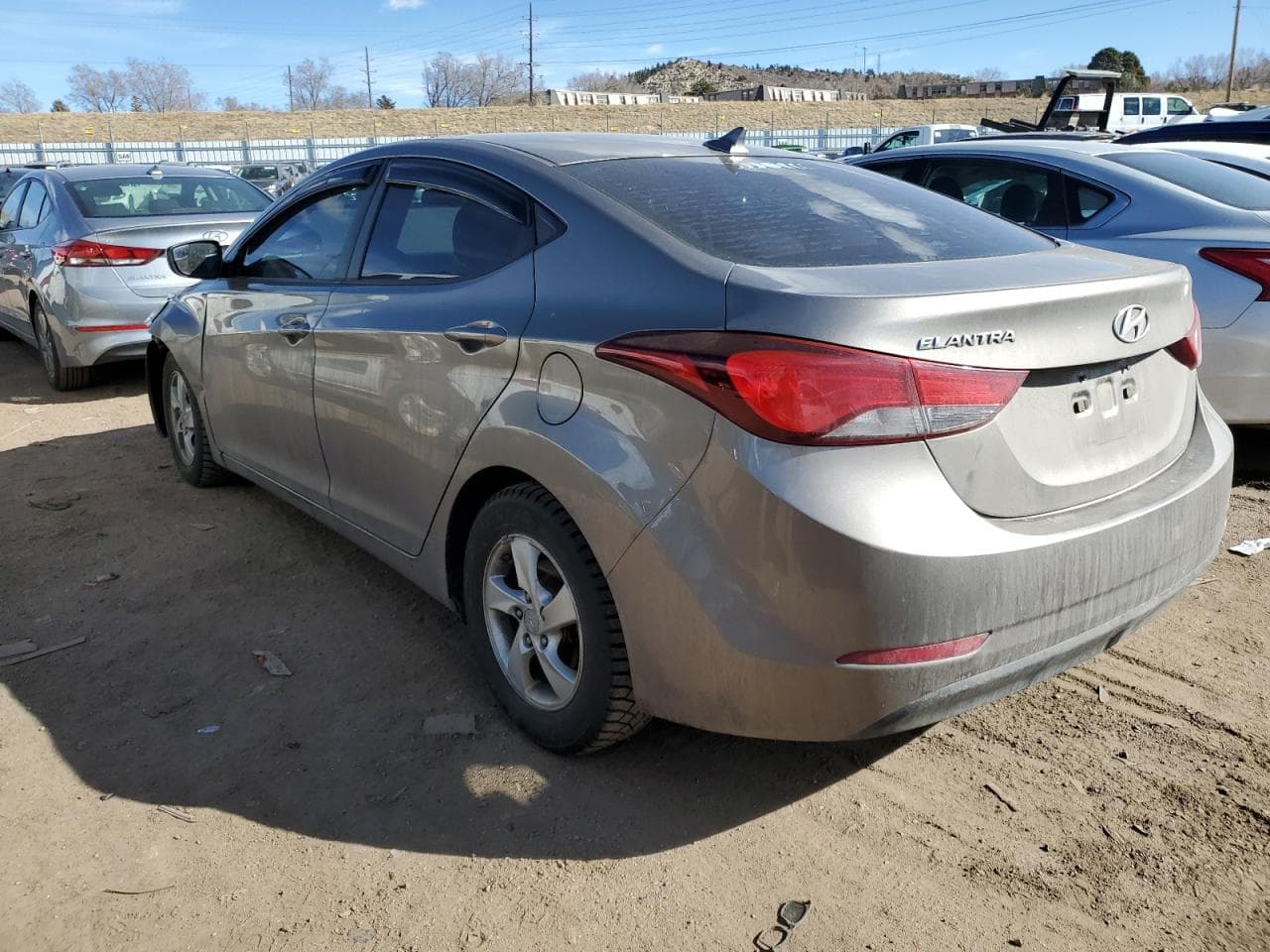 2015 Hyundai Elantra Se - foto 2