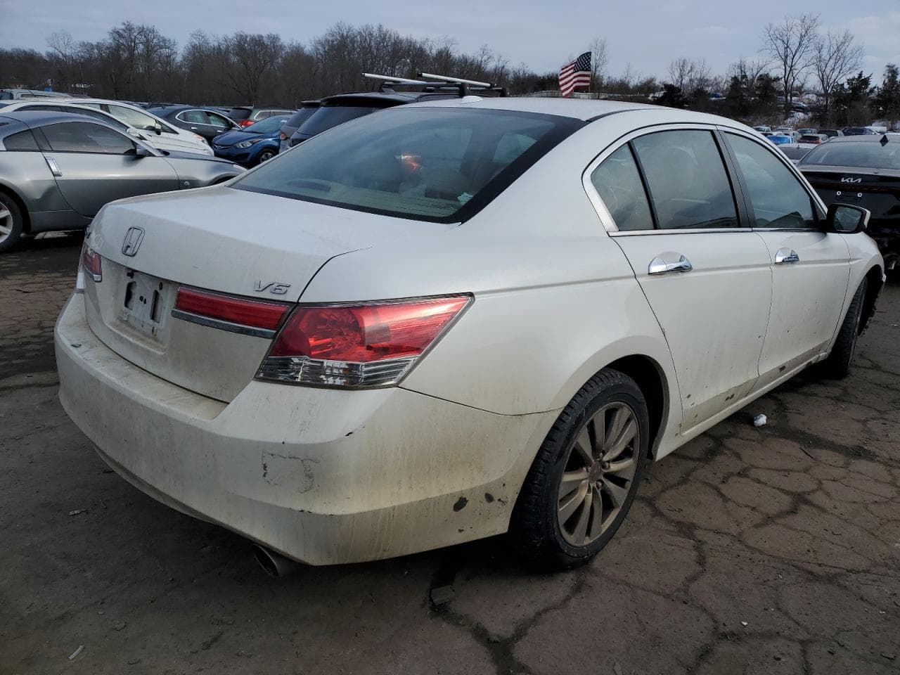 2012 Honda Accord Exl - foto 3