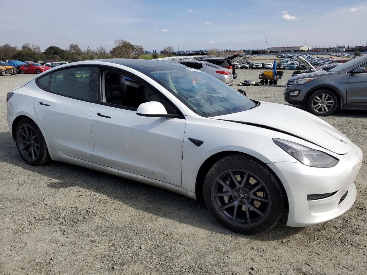 2021 Tesla Model 3 - foto 4