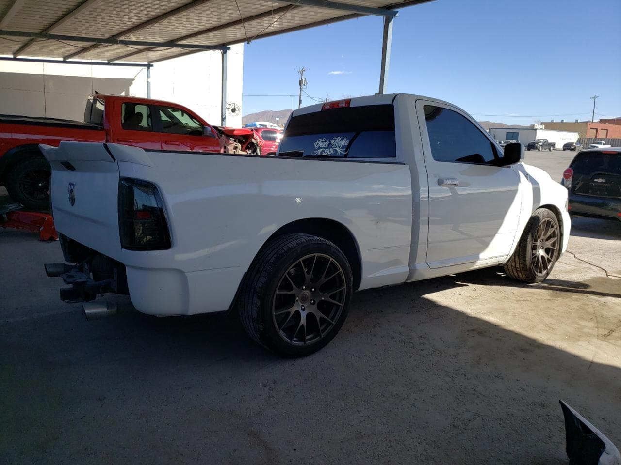 2011 Dodge Ram 1500 - foto 3