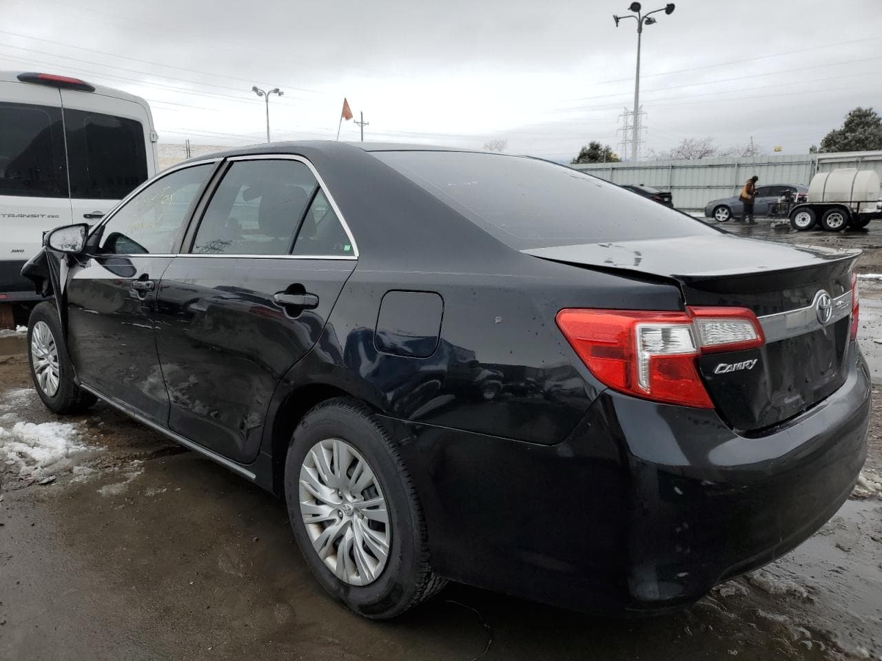 2013 Toyota Camry L - foto 2