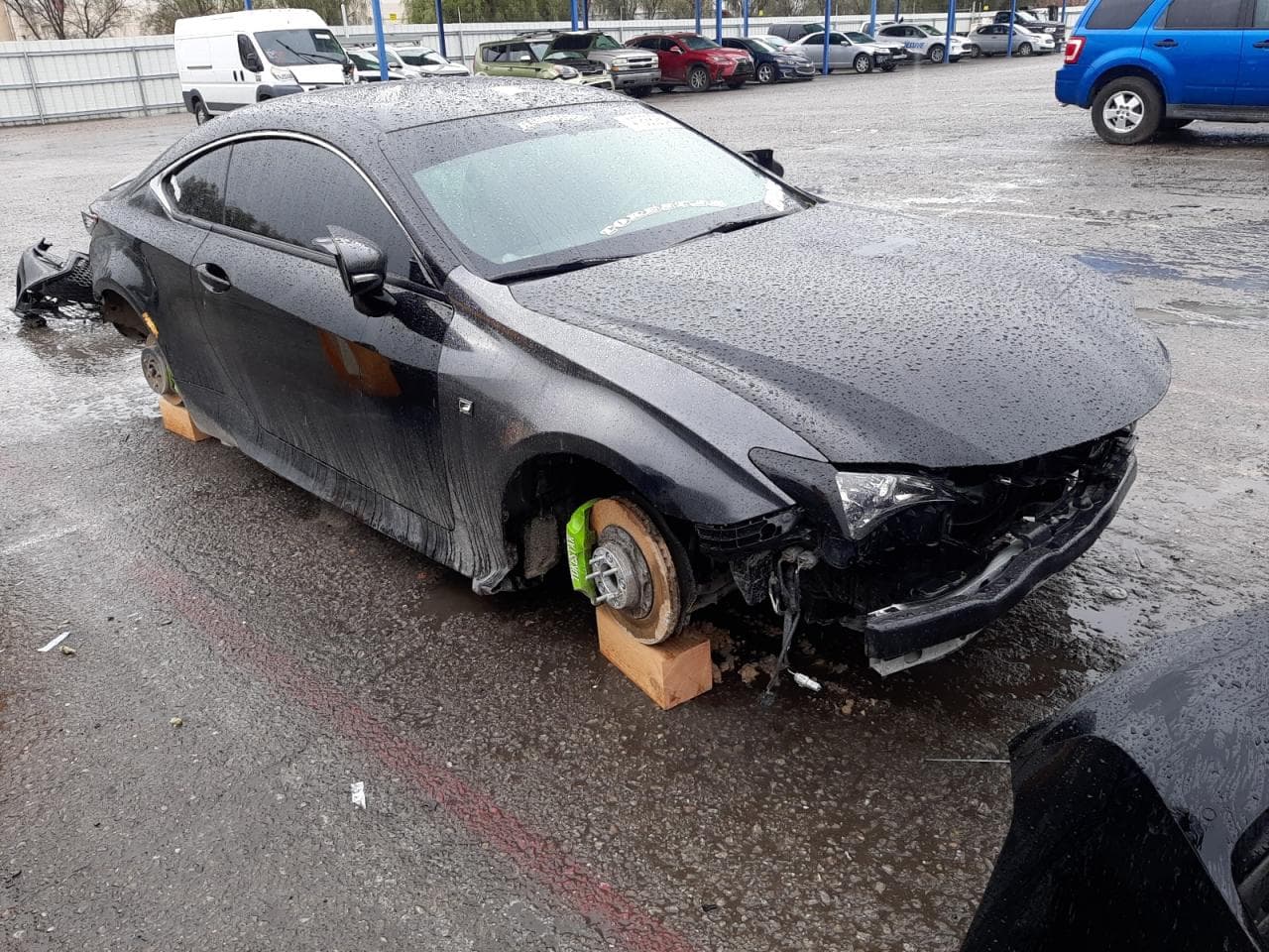 2017 Lexus Rc 350 Base - foto 4