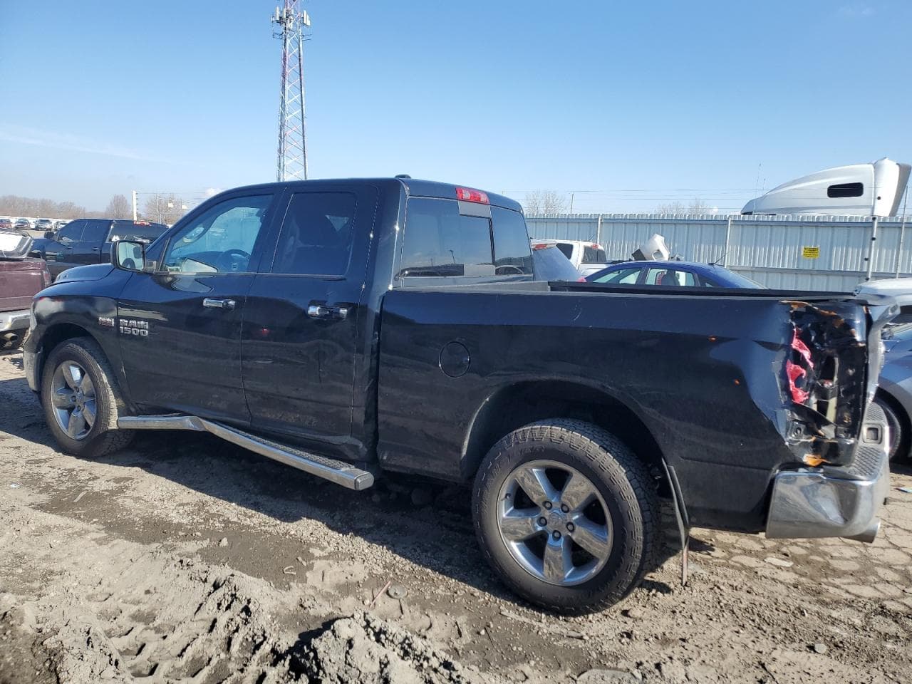 2013 Ram 1500 Slt - foto 2