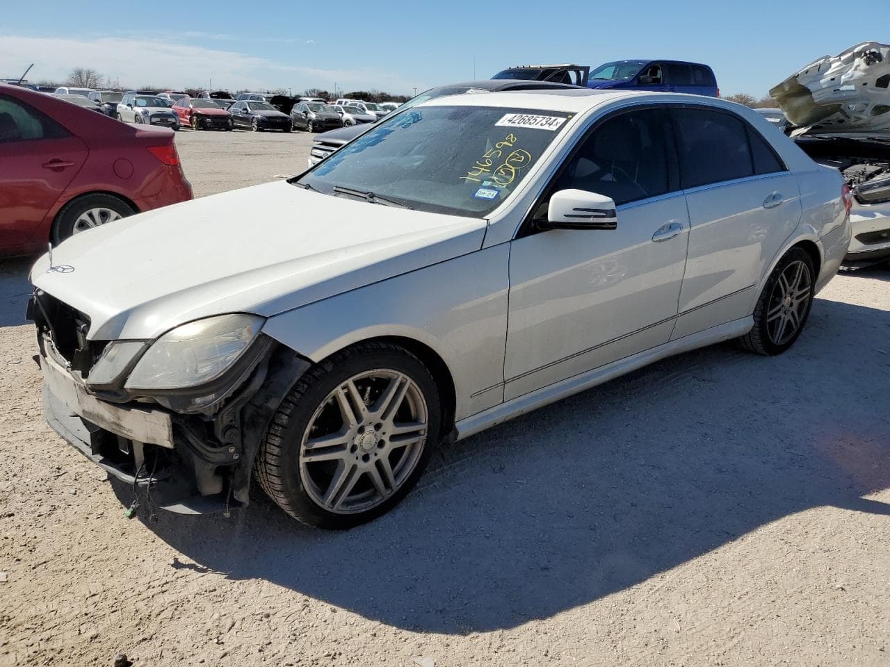2010 Mercedes-Benz E 350