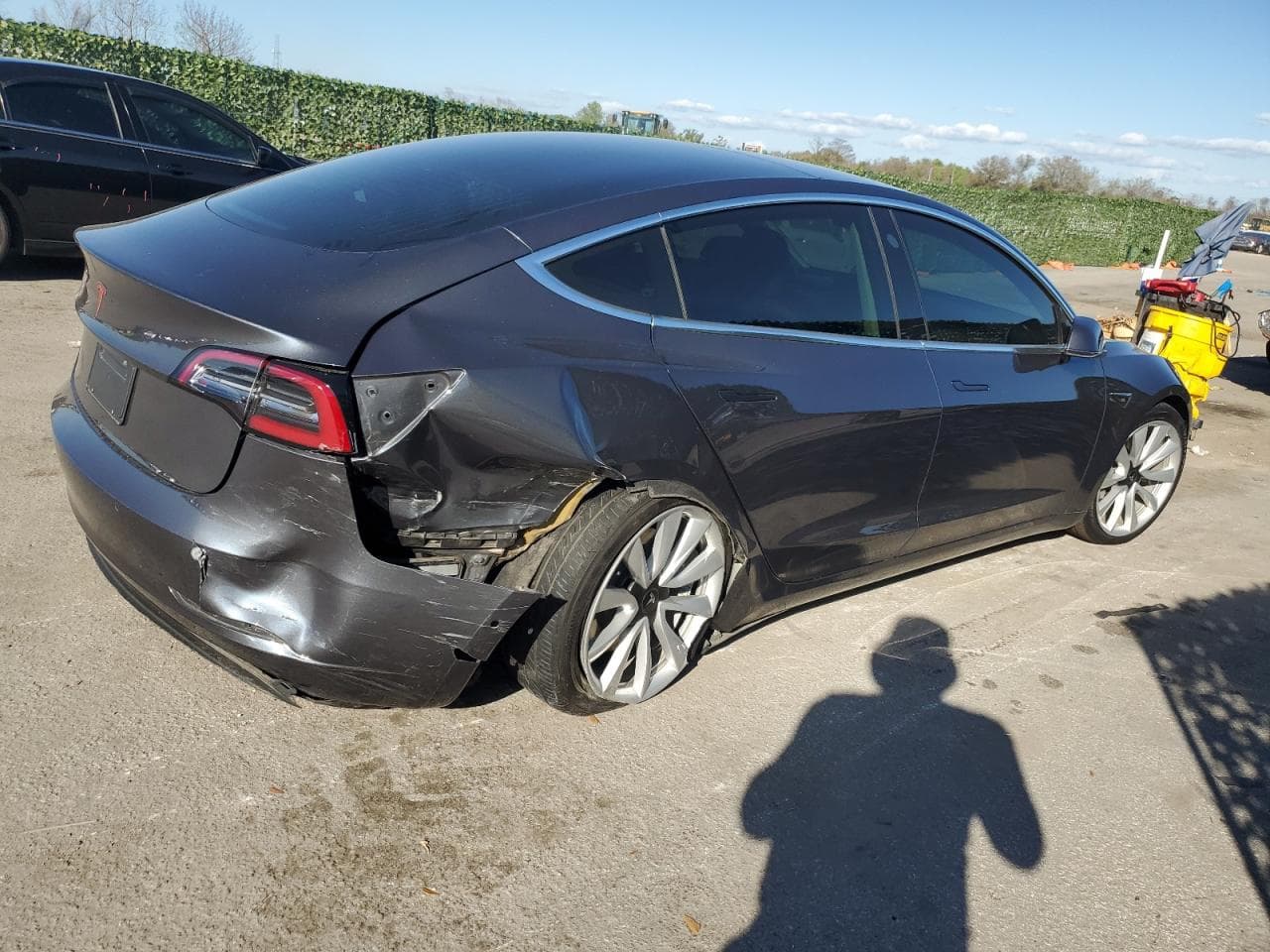 2020 Tesla Model 3 - foto 3