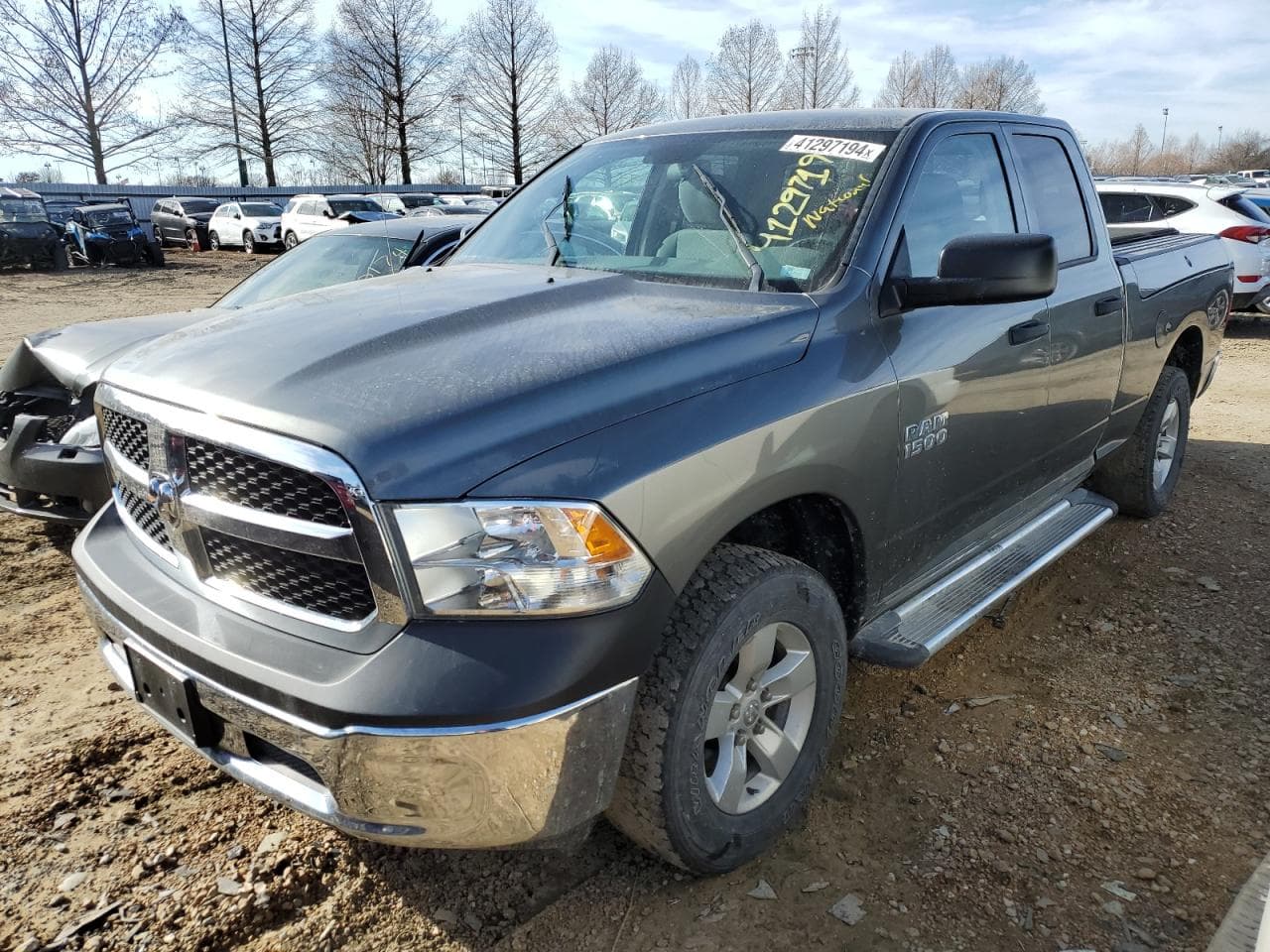 2013 Ram 1500 St - foto 2