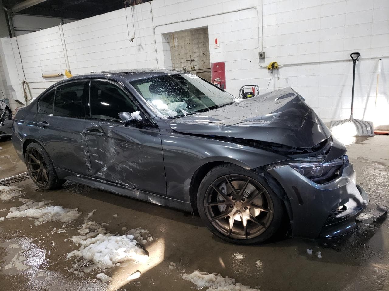 2017 BMW 340I xDrive - foto 4