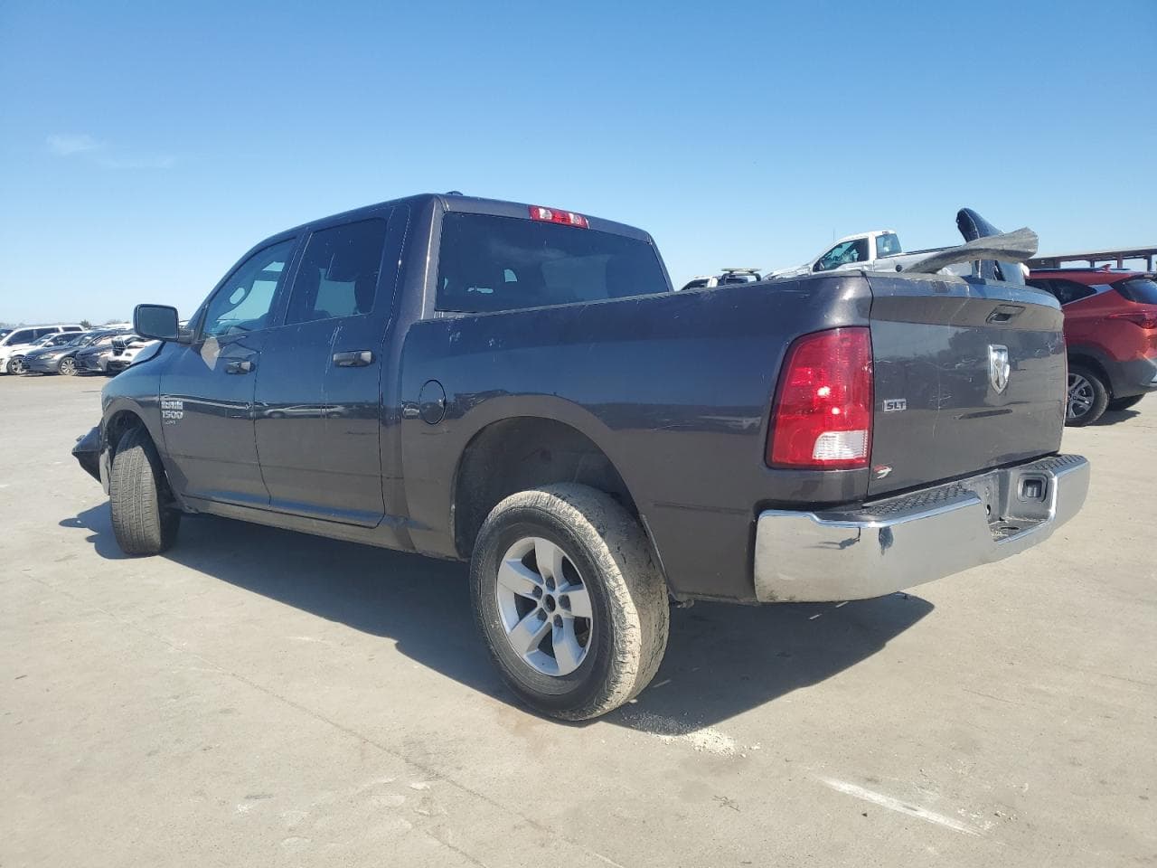 2022 Ram 1500 Classic Slt - foto 2