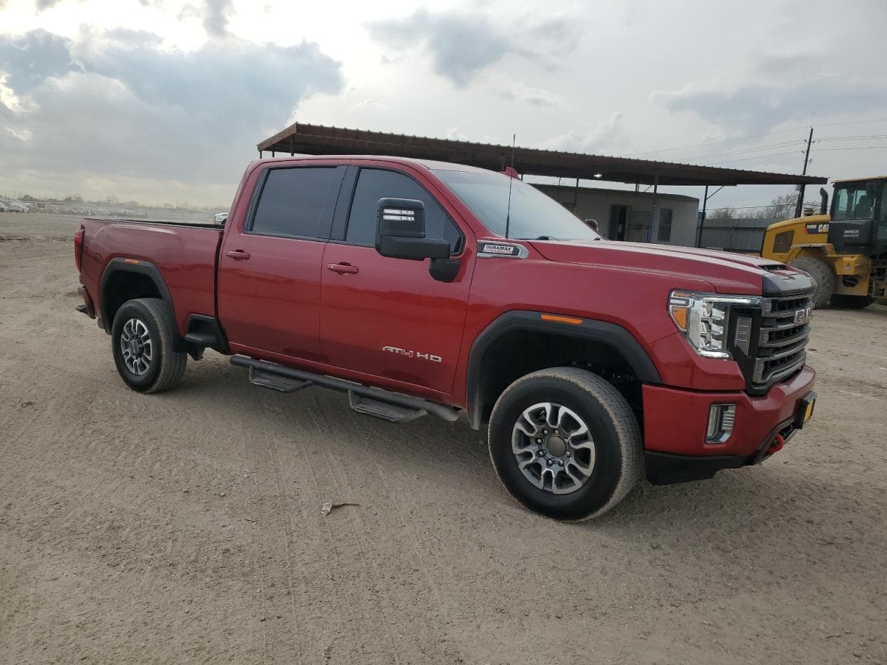2021 GMC Sierra K2500 At4 - foto 4