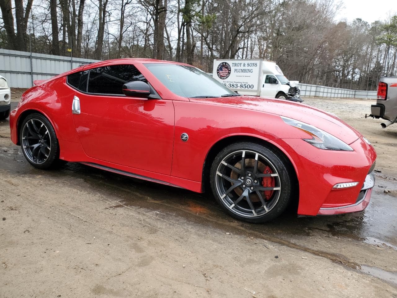 2016 Nissan 370Z Base - foto 4