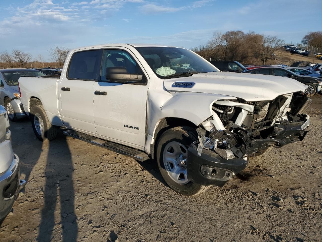 2022 Ram 1500 Tradesman - foto 4